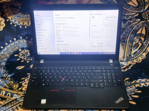 Lenovo Thinkpad E570