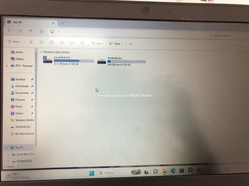Lenovo x270 i5 ram16 sad 512