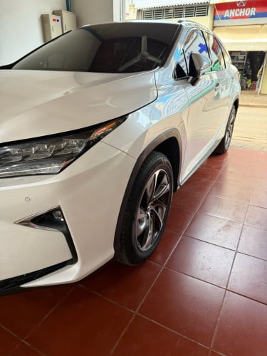 Lexus 350L 2018