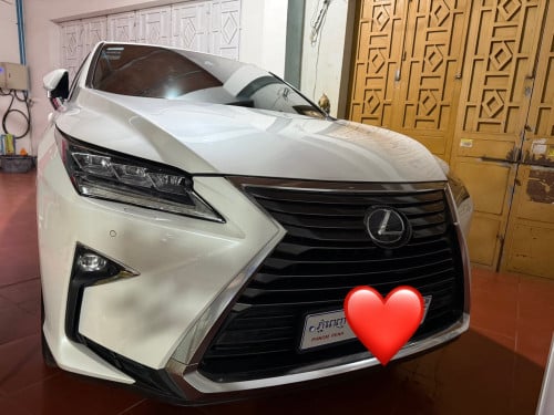 Lexus 350L 2018
