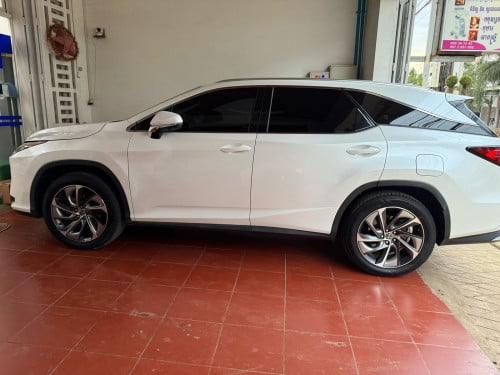 Lexus 350L 2018