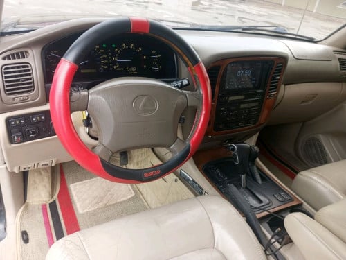 Lexus 470 ឆ្នាំ 99 សាំងហ្គាស តម្លៃ 9600$