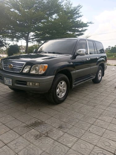 Lexus 470 ឆ្នាំ 99 សាំងហ្គាស តម្លៃ 9600$