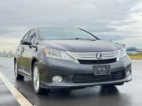 Lexus HS 250h 010 premium ប្រផេះ