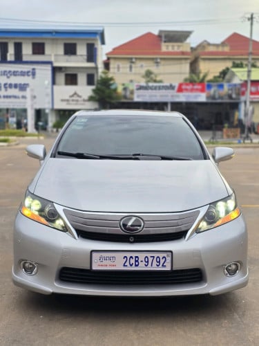 Lexus Hs250h 2010 Full Premium