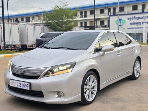 Lexus Hs250h 2010 Full Premium