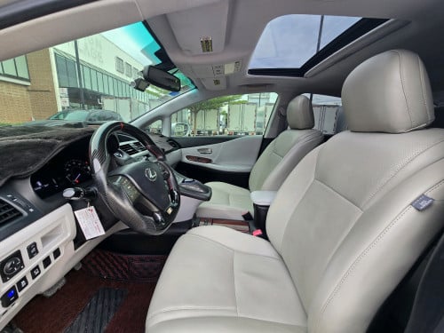 Lexus Hs250h 2010 Full Premium