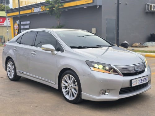 Lexus Hs250h 2010 Full Premium