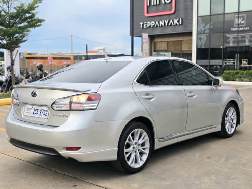 Lexus Hs250h 2010 Full Premium