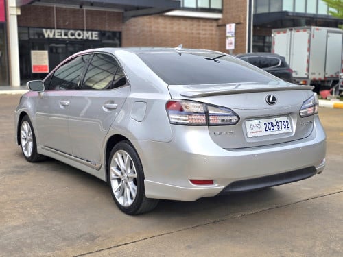 Lexus Hs250h 2010 Full Premium