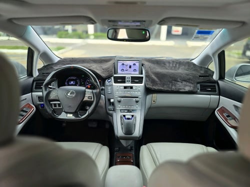 Lexus Hs250h 2010 Full Premium