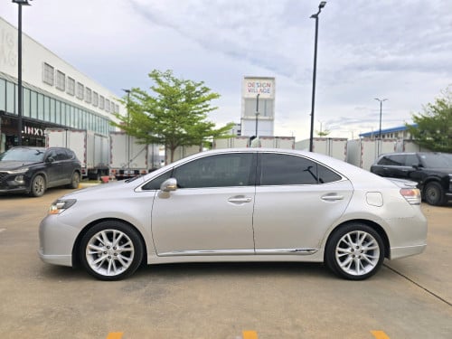 Lexus Hs250h 2010 Full Premium