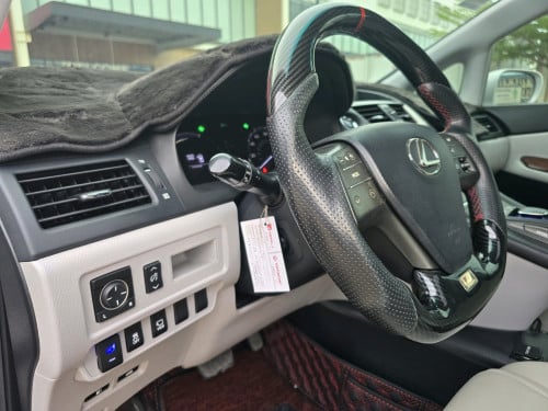 Lexus Hs250h 2010 Full Premium