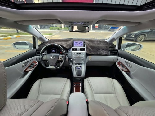 Lexus Hs250h 2010 Full Premium