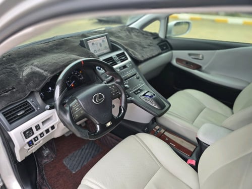 Lexus Hs250h 2010 Full Premium