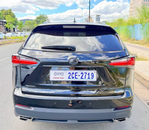 LEXUS NX 200T 2015 For Rent /出租