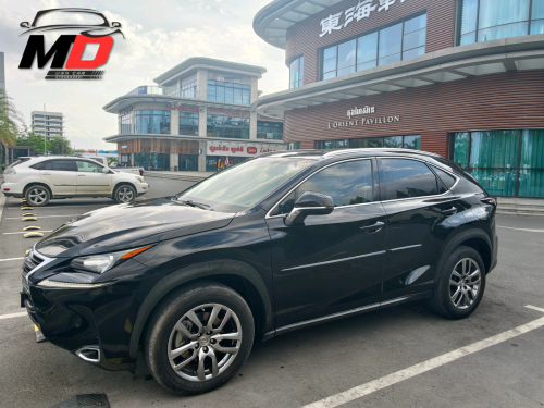 Lexus NX 200T 2016 Luxury Full Option