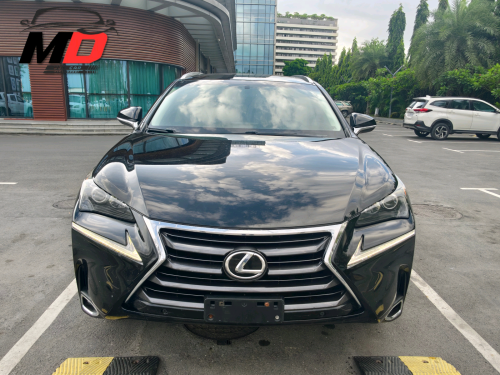 Lexus NX 200T 2016 Luxury Full Option