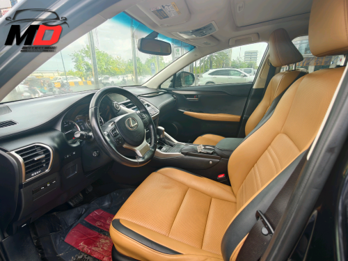 Lexus NX 200T 2016 Luxury Full Option