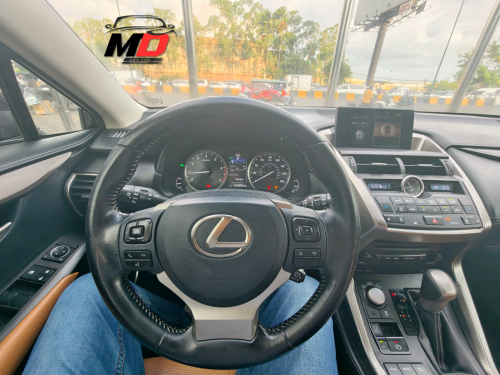 Lexus NX 200T 2016 Luxury Full Option