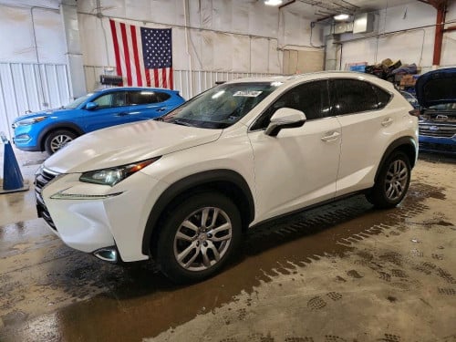 LEXUS NX200T 2016 LUXURY UPGRADE FSPORT