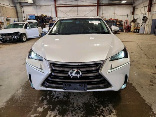LEXUS NX200T 2016 LUXURY UPGRADE FSPORT