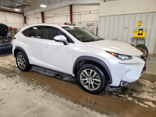 LEXUS NX200T 2016 LUXURY UPGRADE FSPORT
