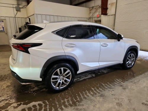 LEXUS NX200T 2016 LUXURY UPGRADE FSPORT