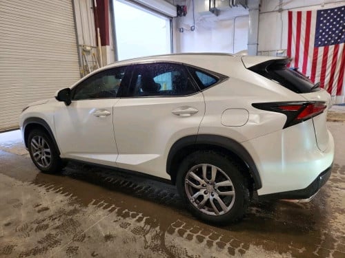 LEXUS NX200T 2016 LUXURY UPGRADE FSPORT