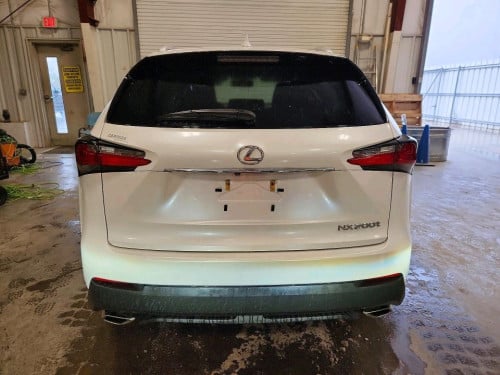 LEXUS NX200T 2016 LUXURY UPGRADE FSPORT