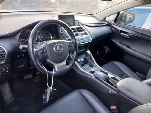 LEXUS NX200T 2016 LUXURY UPGRADE FSPORT