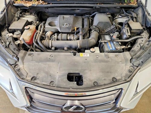 LEXUS NX200T 2016 LUXURY UPGRADE FSPORT