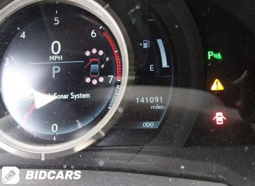LEXUS RC200T F SPORT 2016 ពណ៍ស