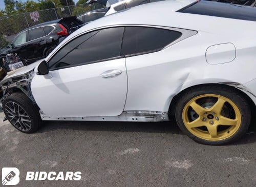 LEXUS RC200T F SPORT 2016 ពណ៍ស