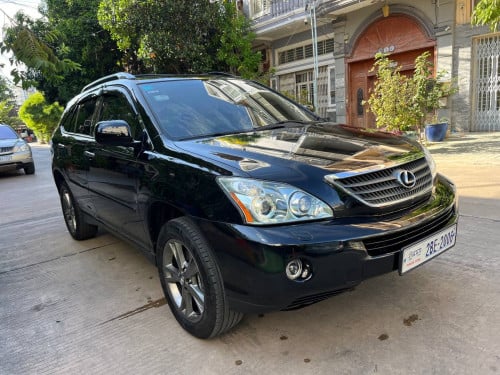 Lexus RX 400h 2006 full option