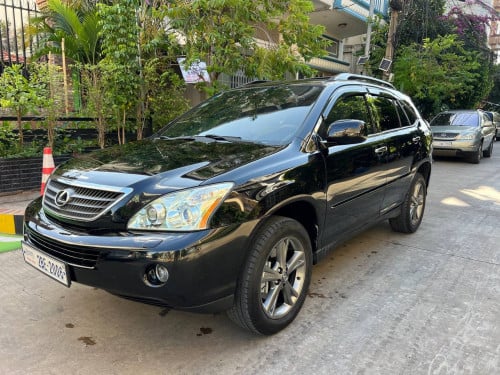 Lexus RX 400h 2006 full option