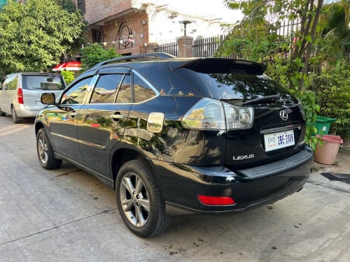 Lexus RX 400h 2006 full option