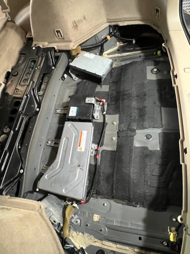 Lexus RX 400h 2006 full option
