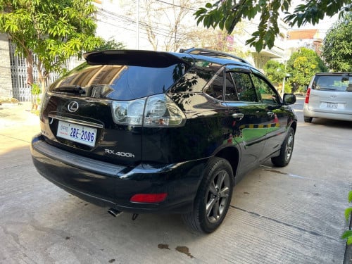 Lexus RX 400h 2006 full option
