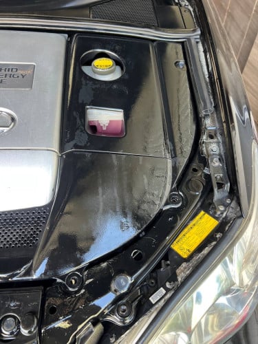 Lexus RX 400h 2006 full option