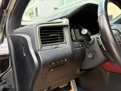 Lexus Rx 450h 2018 F-Sport ក្រដាសពន្ធថ្មីទើបមកដល់