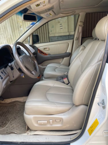 Lexus RX300 1999 ប៉ុង1
