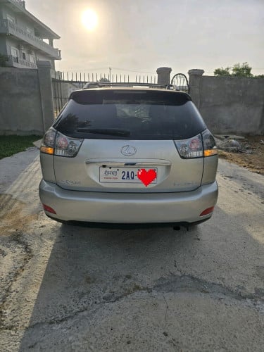 Lexus RX330 05 ម្ចាស់ដើម លក់