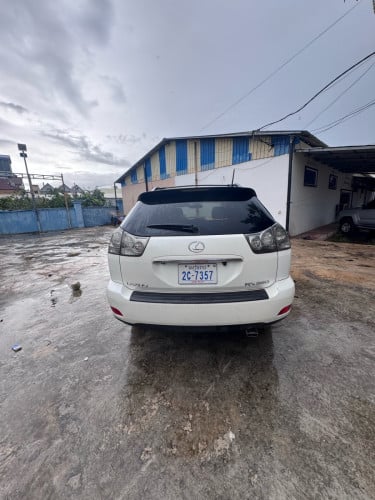 Lexus RX330 P1 full ពេញ