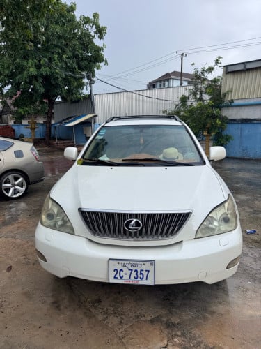Lexus RX330 P1 full ពេញ