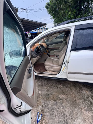 Lexus RX330 P1 full ពេញ