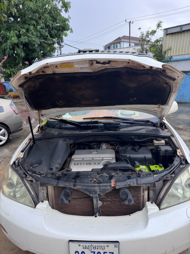 Lexus RX330 P1 full ពេញ