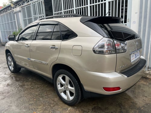 Lexus RX330 Gold 2004
