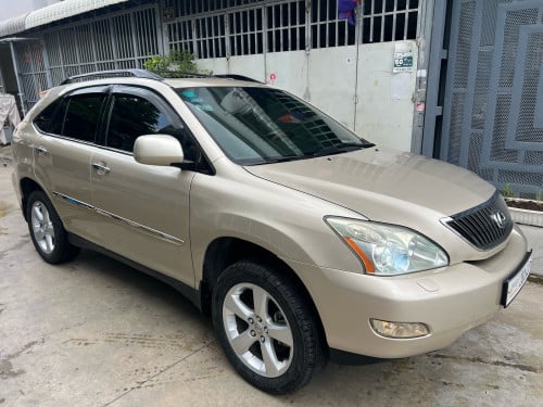 Lexus RX330 Gold 2004