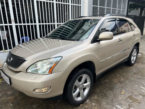 Lexus RX330 Gold 2004